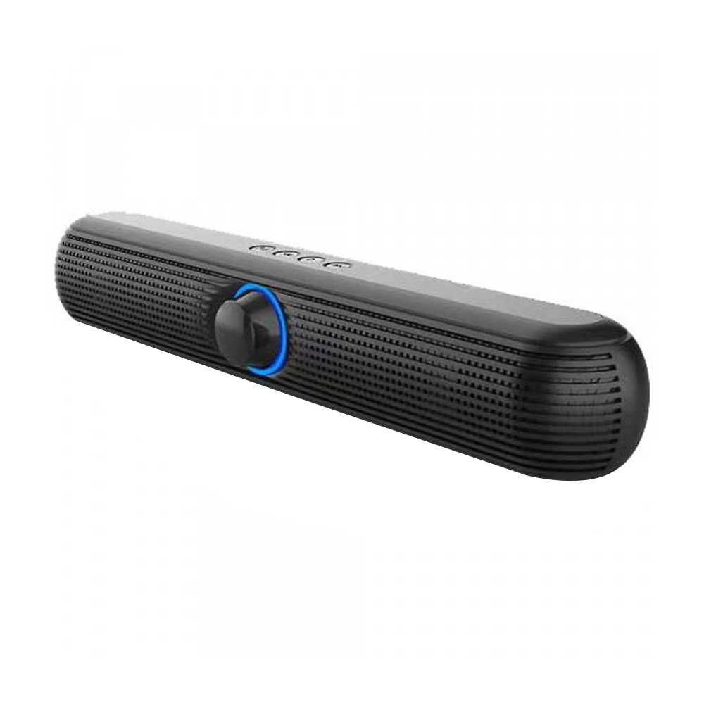 Geeoo S50 Bluetooth Speaker - Black