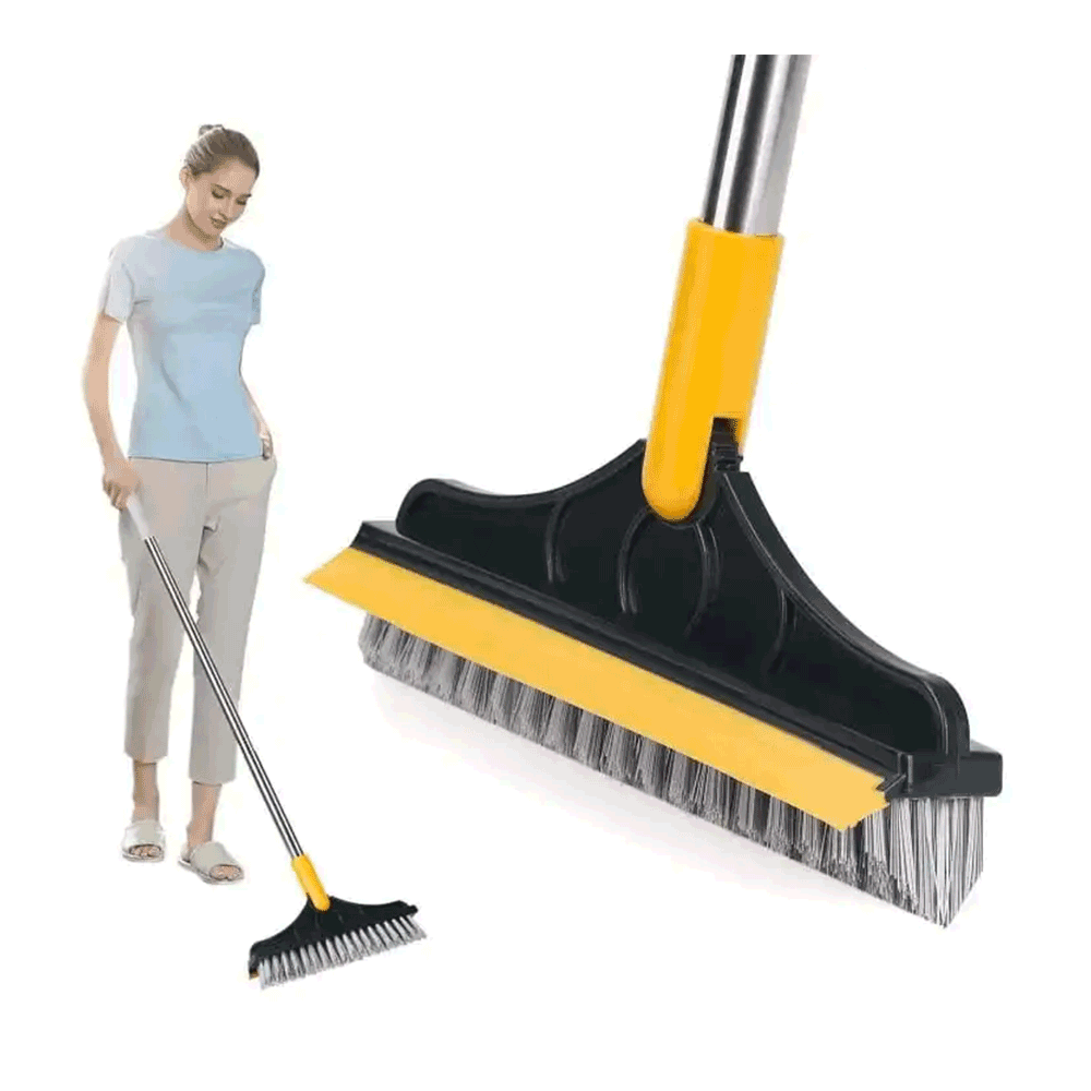 Multipurpose Cleaning Mop - Yellow