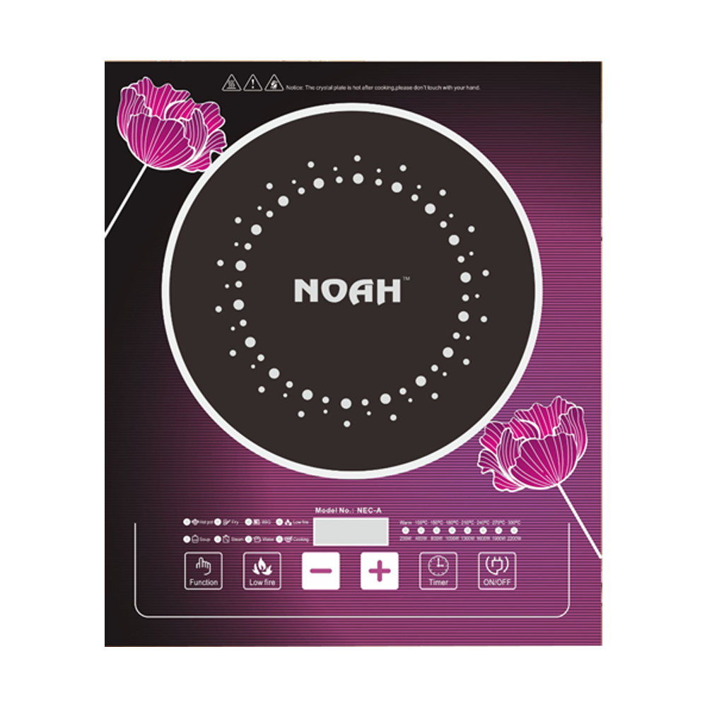 NOAH Induction Cooker - 2200 Watt