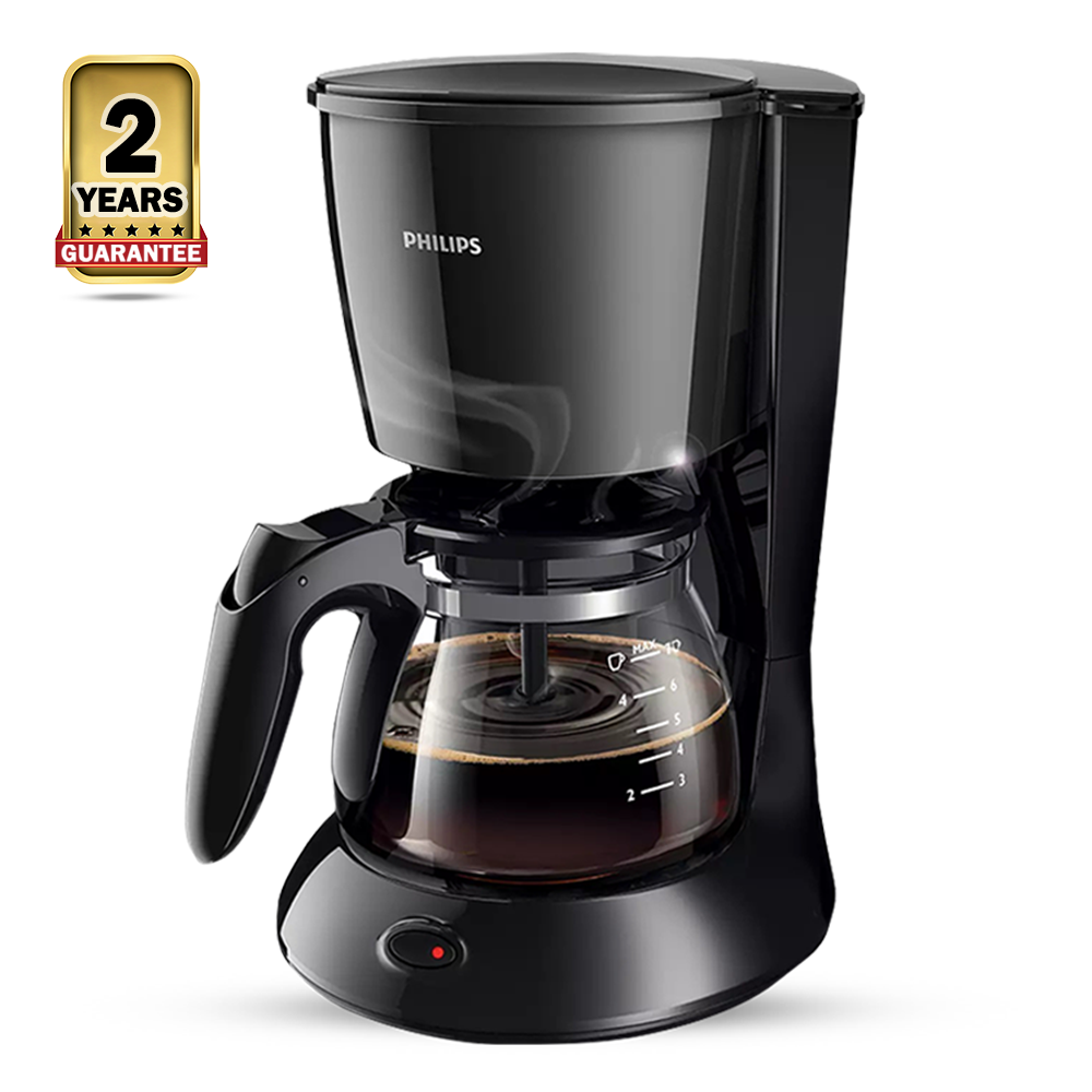 Philips HD7432/20 Coffee Maker - Black