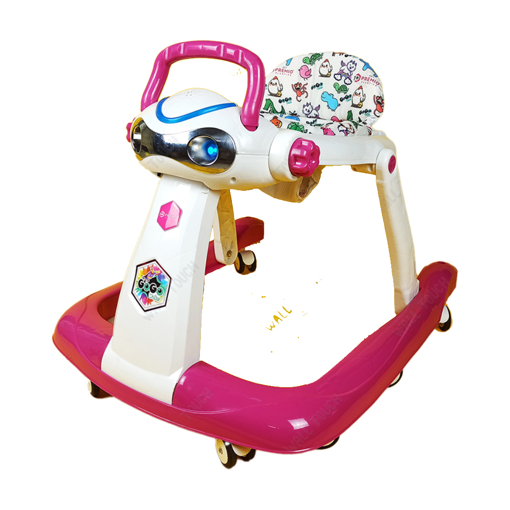 Gogo Baby Walker Toddler Assistant For New Born Baby - 168896379