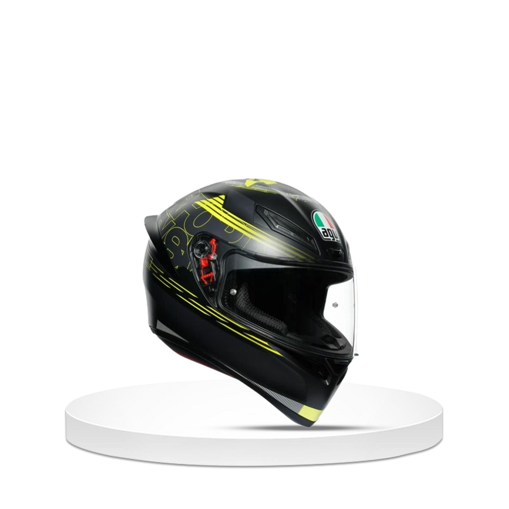 AGV K1 S Track 46 Street Helmet-L