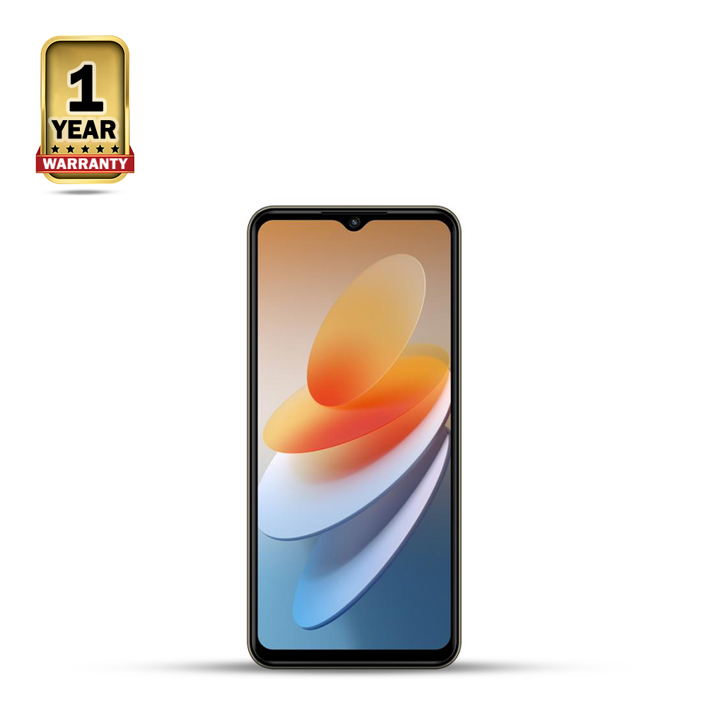 KXD Classic Core A07 Smartphone - 12GB RAM (8GB Virtual) - 64GB ROM - 13MP AI Camera - 6.6 Inch HD Display