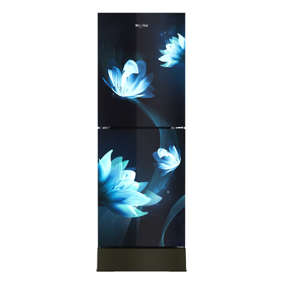 Whirlpool FreshMagic Pro Refrigerator - 236 Litre - Florina Blue - 4810109