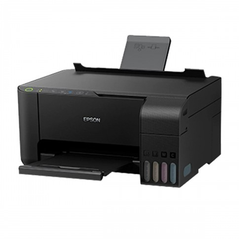 Epson L3158 EcoTank Wi-Fi Multifunction InkTank Printer - Black