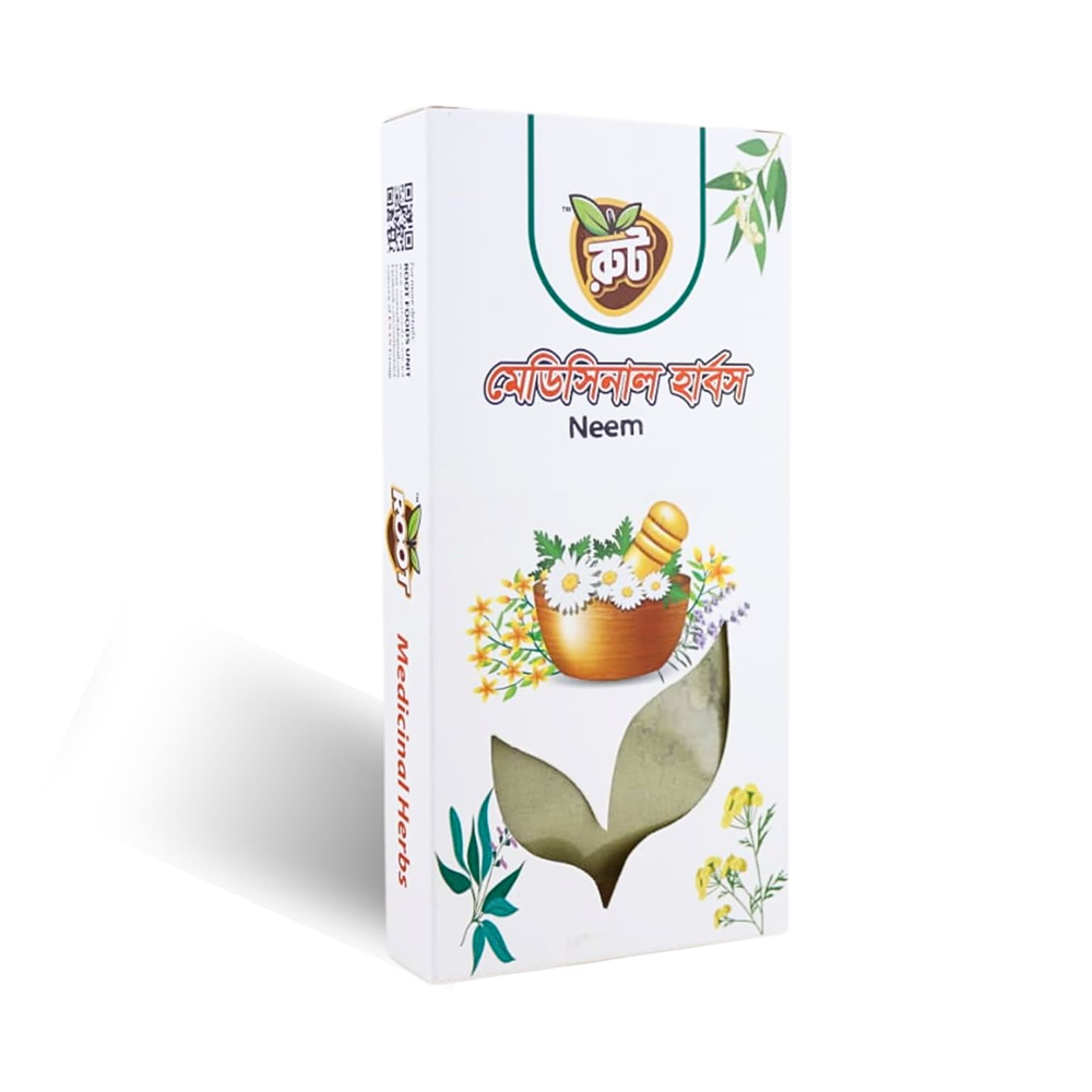 Root Premium Neem Powder - 100gm