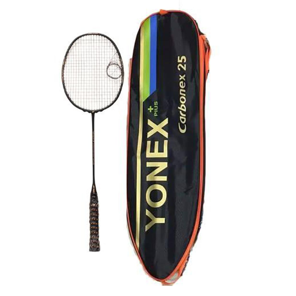 YONEX	CARBONEX 25JP Badminton Racket - Multicolor