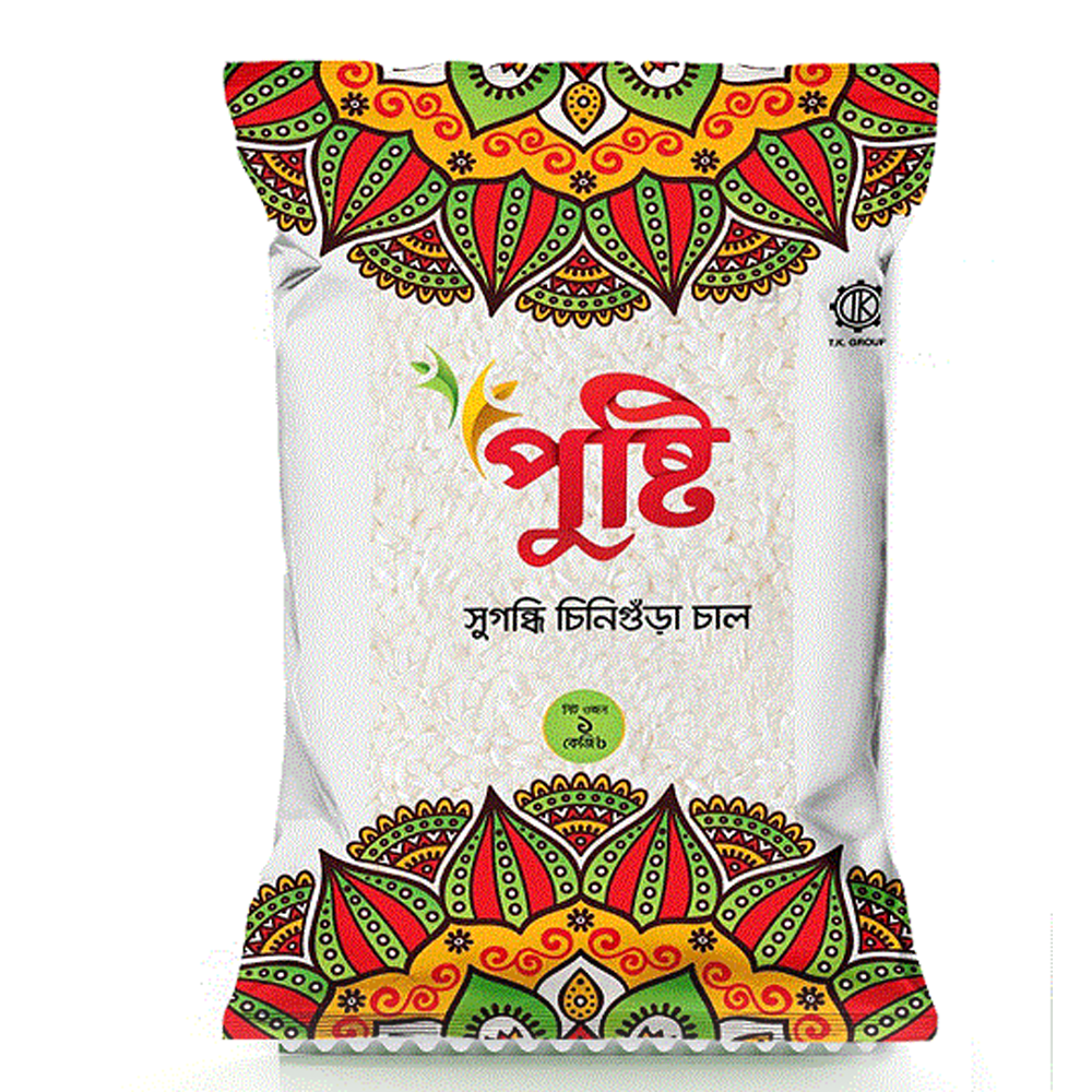 Pusti Aromatic Rice - 1Kg