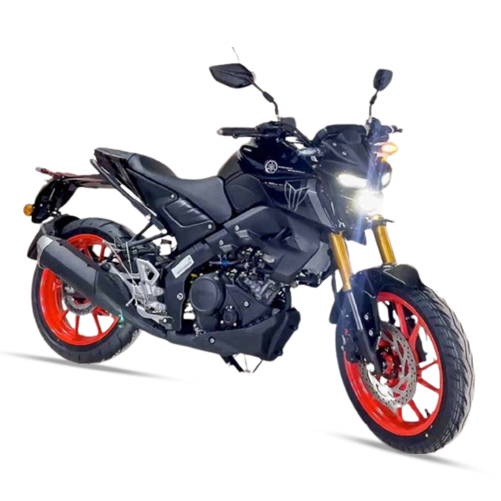 Yamaha MT-15 Motor Bike - 155CC - Black