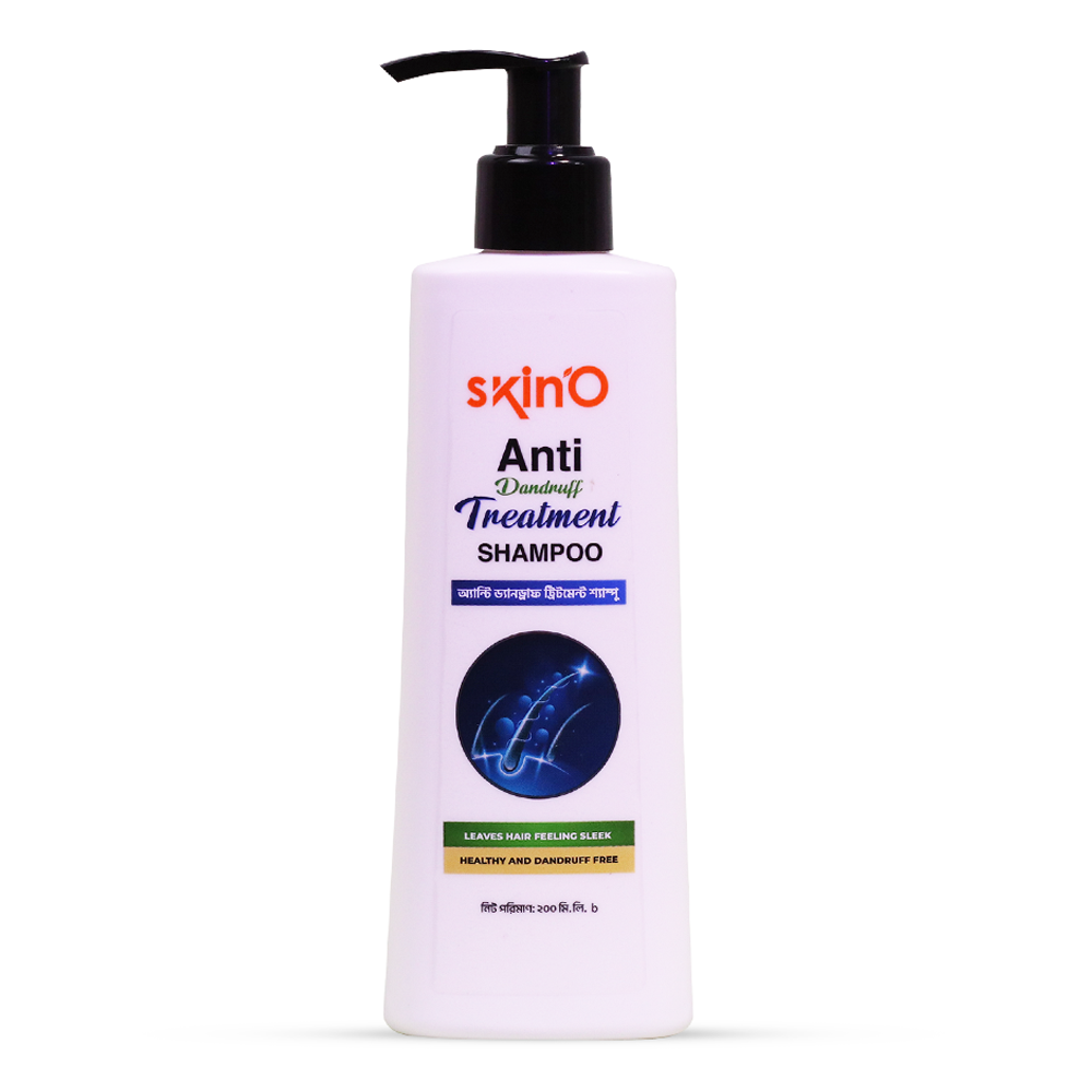 SkinO Anti Hair Fall Solution Shampoo - 200ml