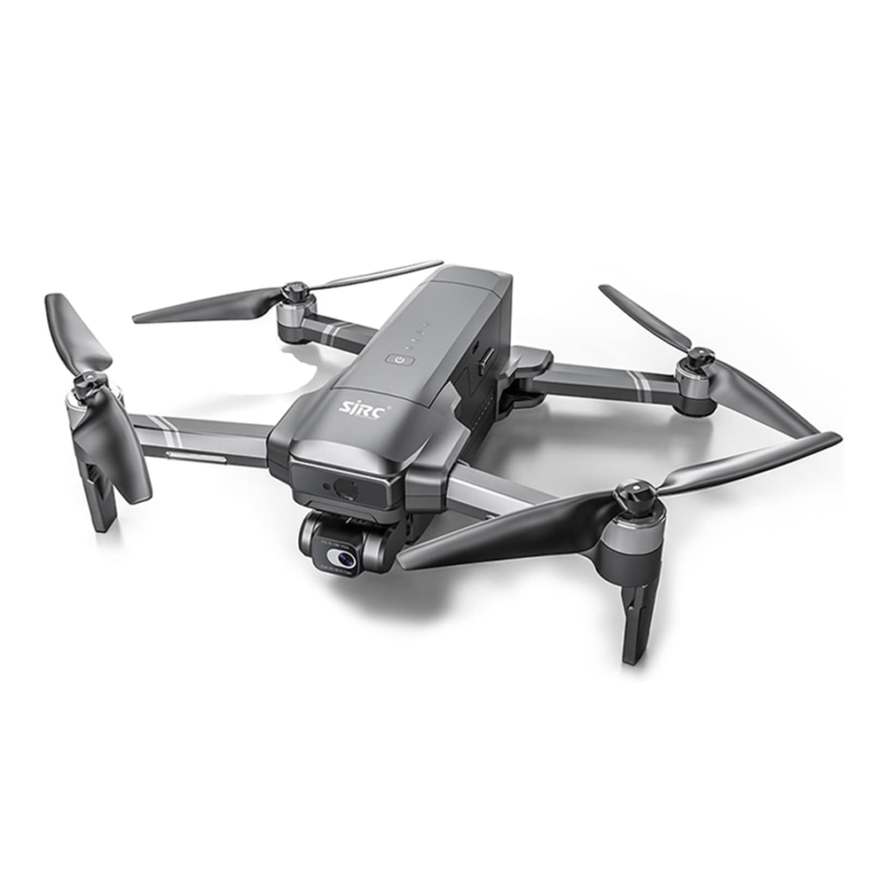 SJRC F22s 4K Professional Laser Obstacle Drone - Grey