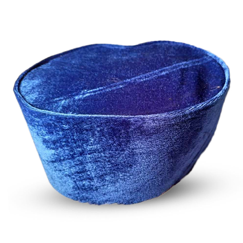 Cotton Hat (Tupi) for Men - Blue