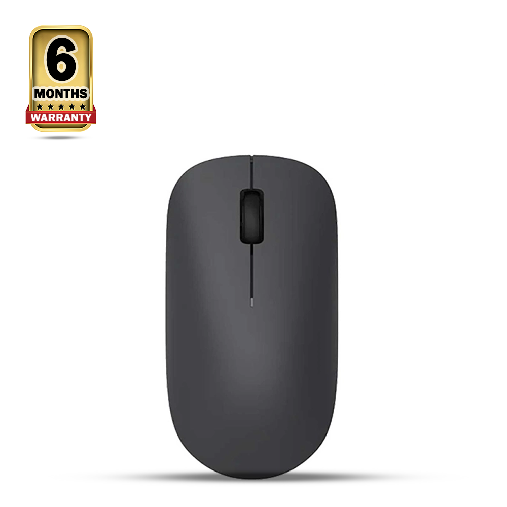 Xiaomi Wireless Mouse Lite Global- Black