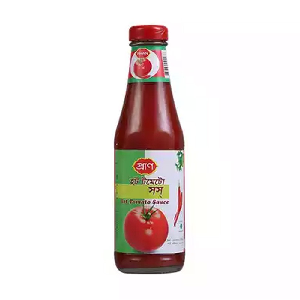 Pran Tomato Sauce - 340g