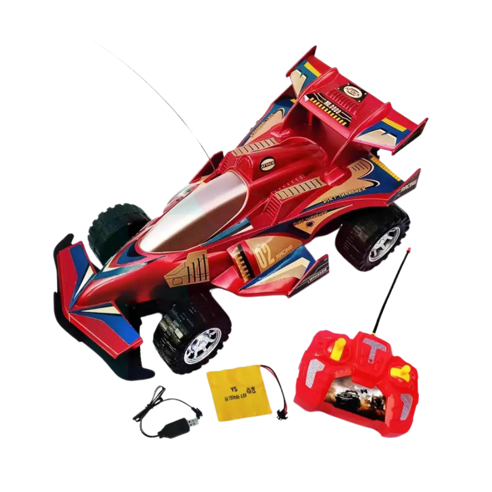 Remote Control Car for Kids Dark Red