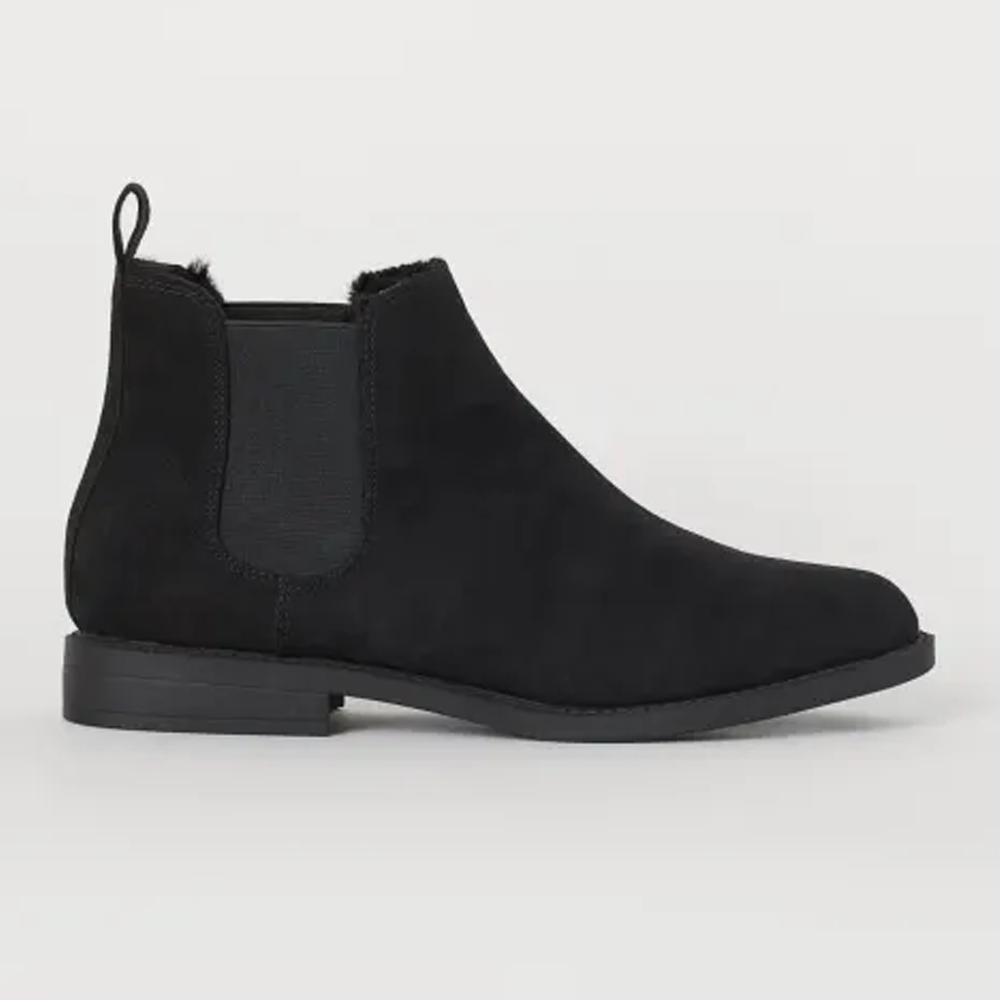 Chelsea Boot Shoe For Men - Black