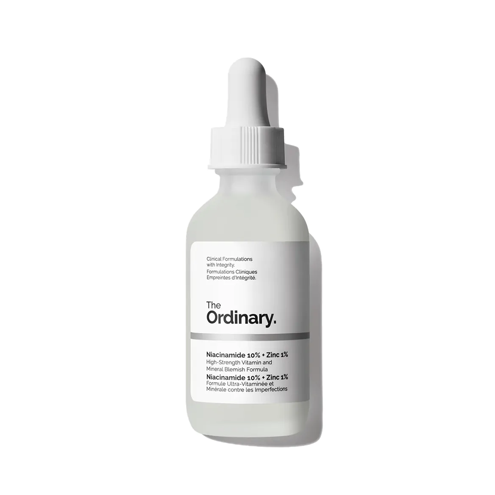 The Ordinary Niacinamide 10%+Zinc1% - 60ml