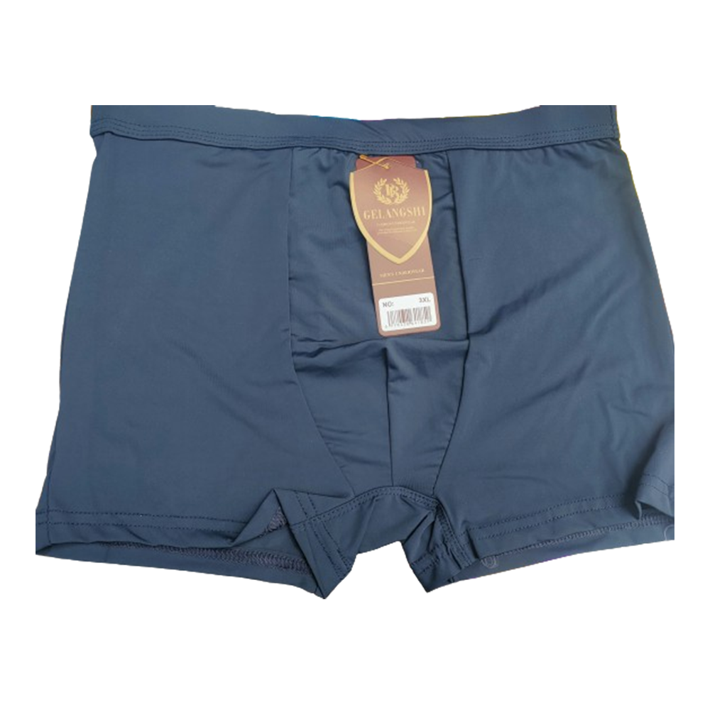 China Fabric Boxer For Men - Ash 