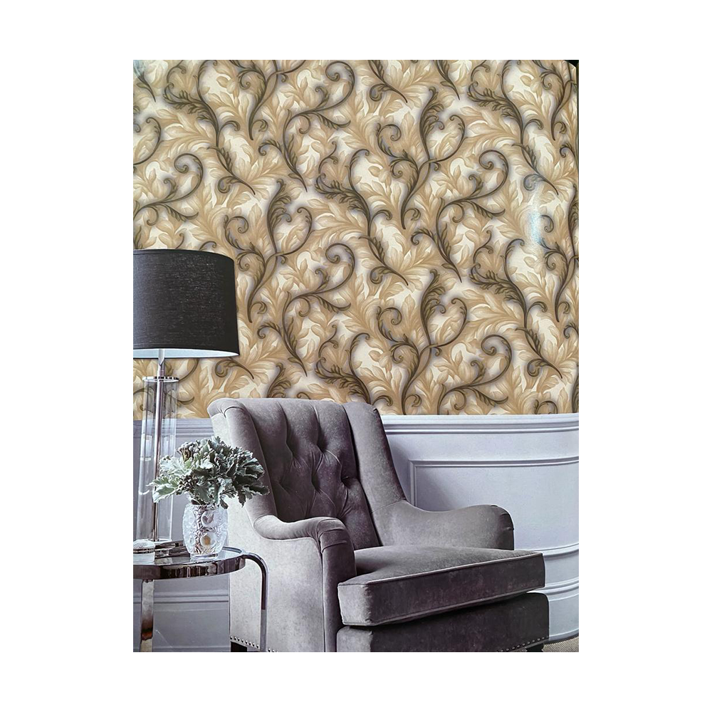 PVC Wallpaper Roll 57sqft AMD 1 80S