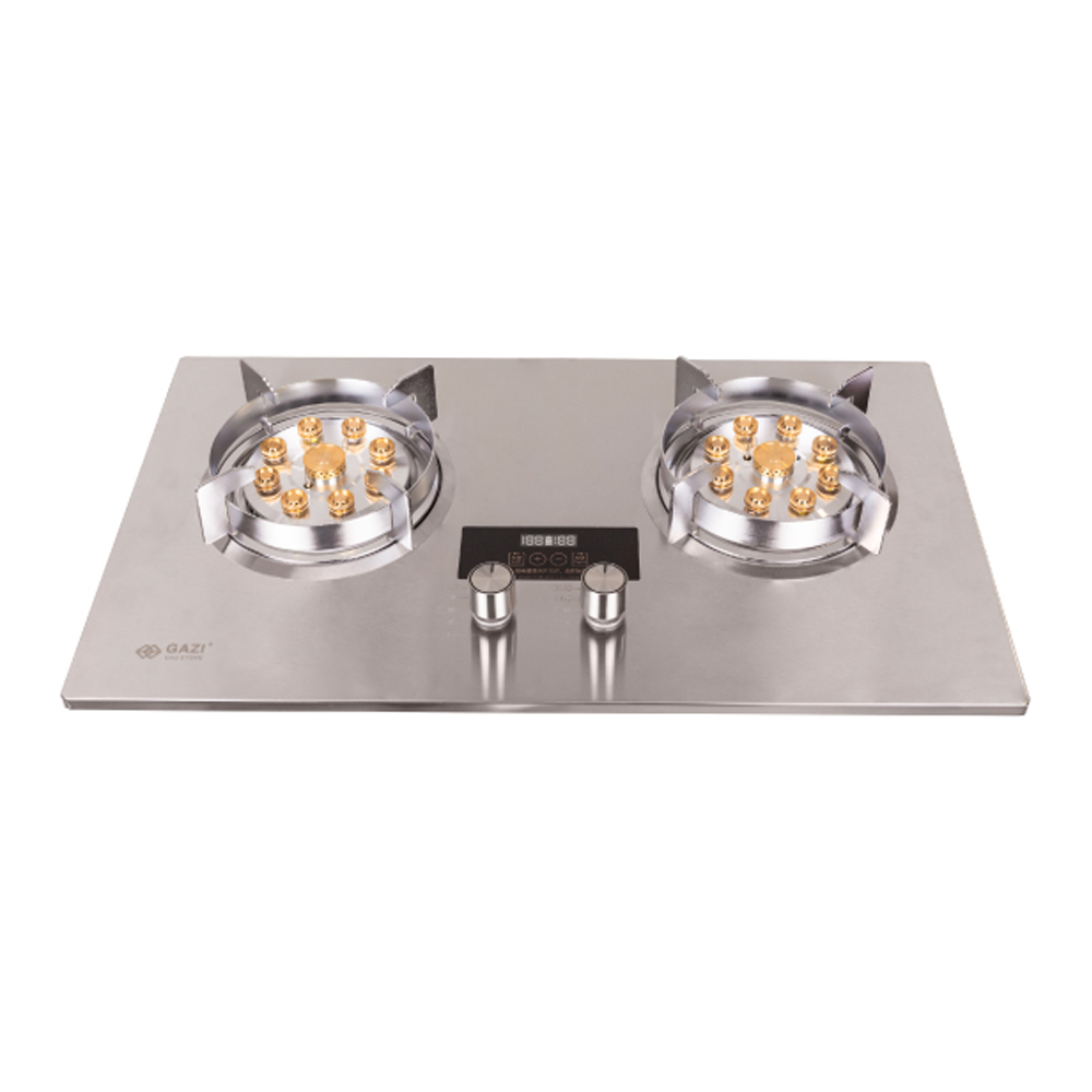 Gazi Smiss TG-8802MD9 Stainless Steel Gas Stove