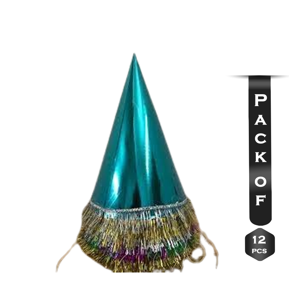 Pack of 12 Pcs TOTEM Birthday Cape Economy 