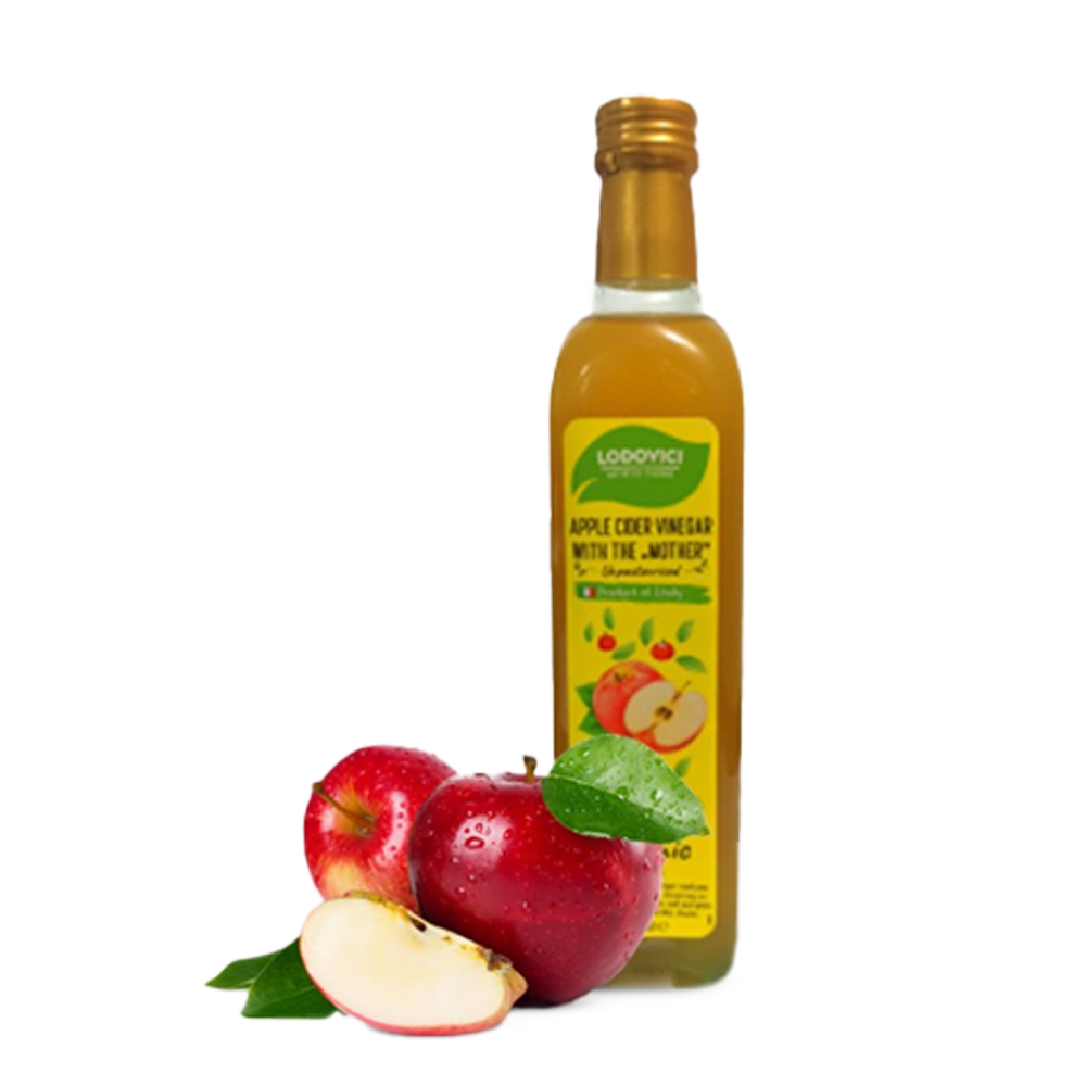 Lodovici Apple Cider Vinegar - 500ml