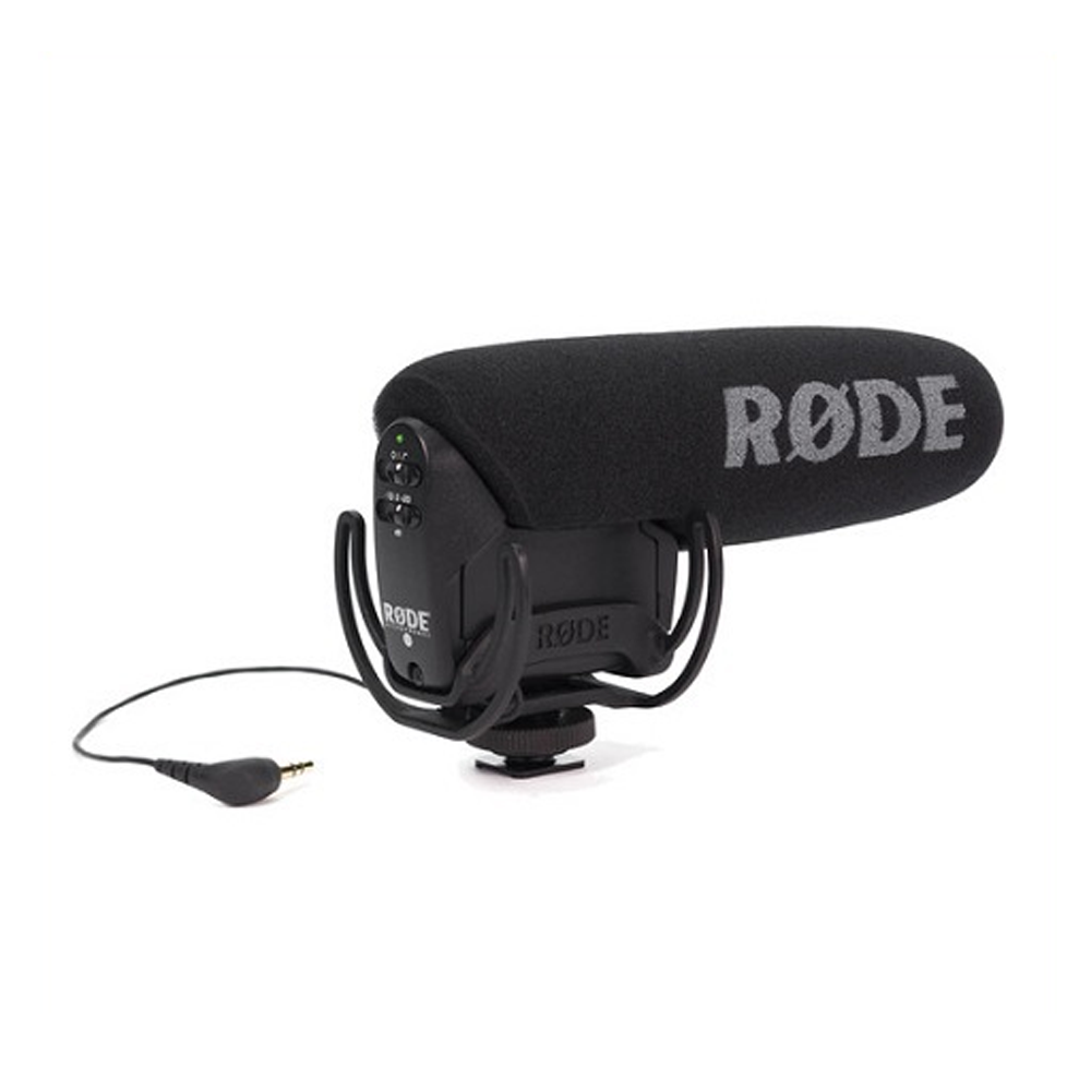 Rode VideoMic Pro Rycote Compact Directional CameraMount Shotgun