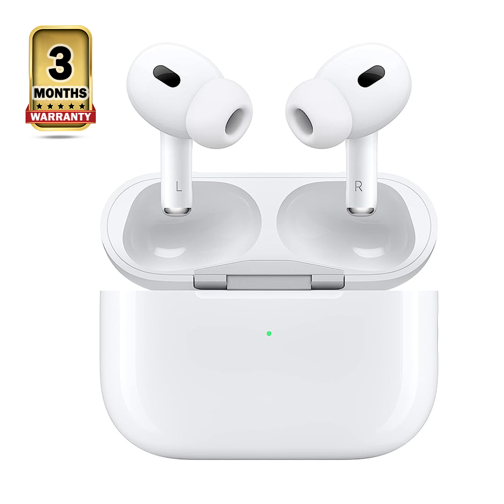 Apple Airpods Pro 2nd Generation Premium Qualiy Replica - White