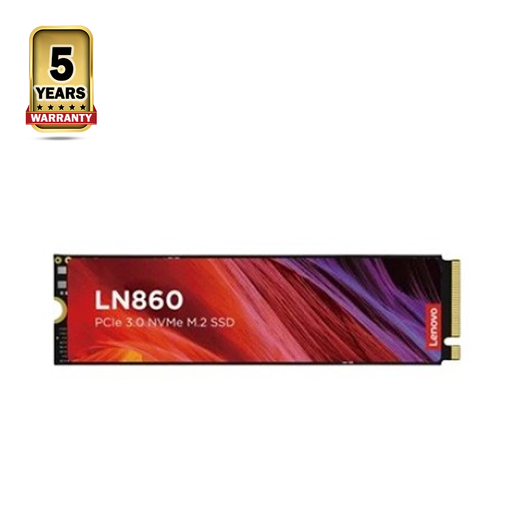 Lenovo LN860 M.2 Gen3 x4 PCIe NVMe SSD - 1 TB - AT-LEV-M-0003