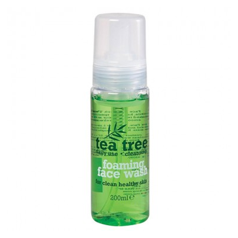 Tea Tree Foaming Face Wash - 200ml