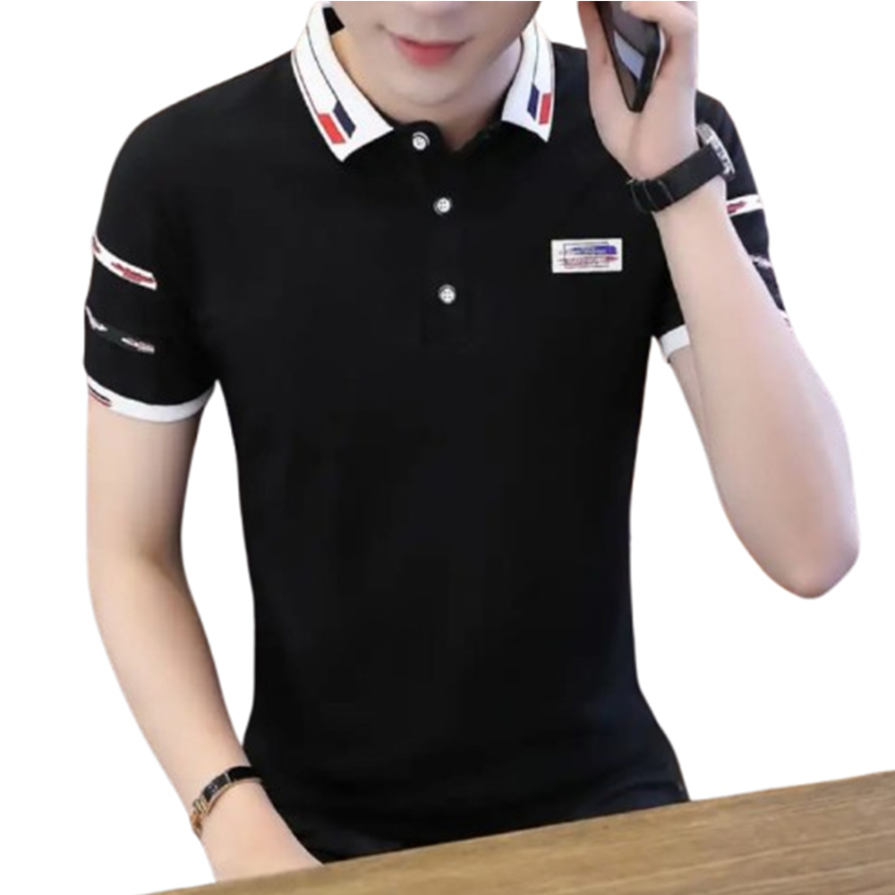 Exclusive Cotton Polo Shirt For Men - PT-D33