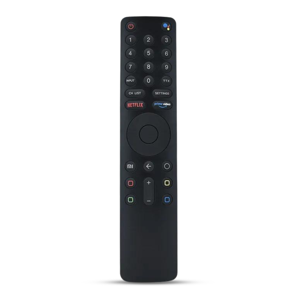 MI P1 Voice Control TV Remote - Black