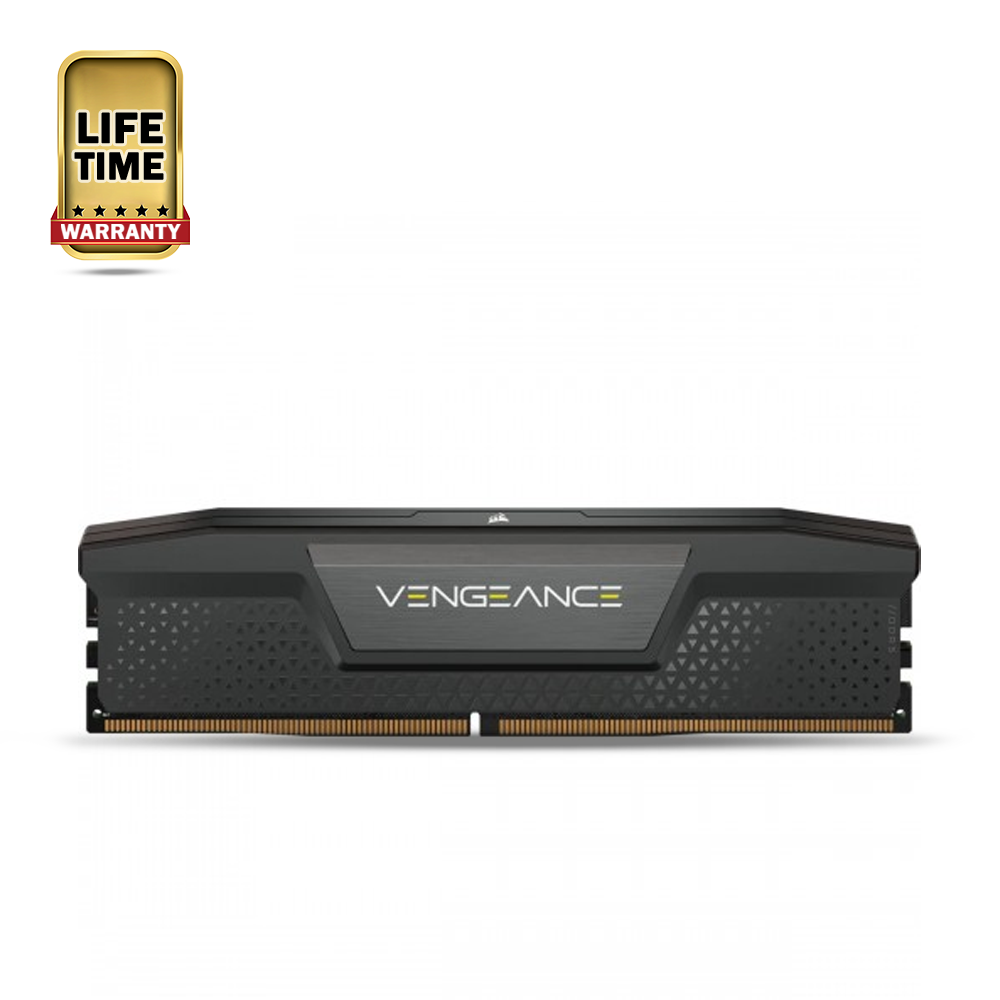 Corsair Vengeance DDR5 5200MHz C40 Desktop RAM - 16GB 