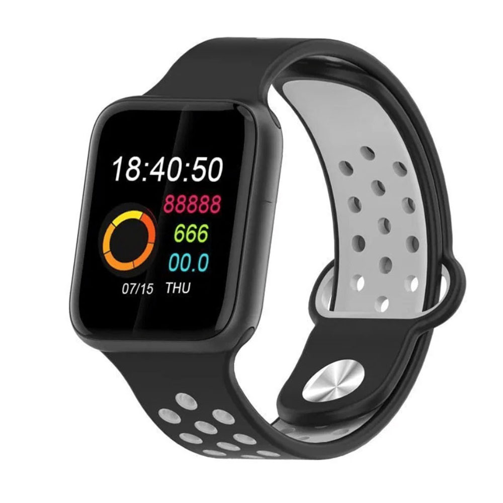 T55 Smart Watch - Black