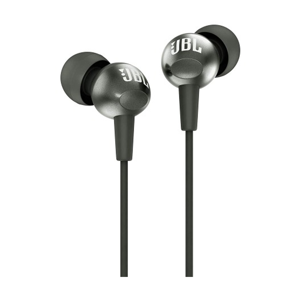 JBL C200SI In -ear Headphone - Black