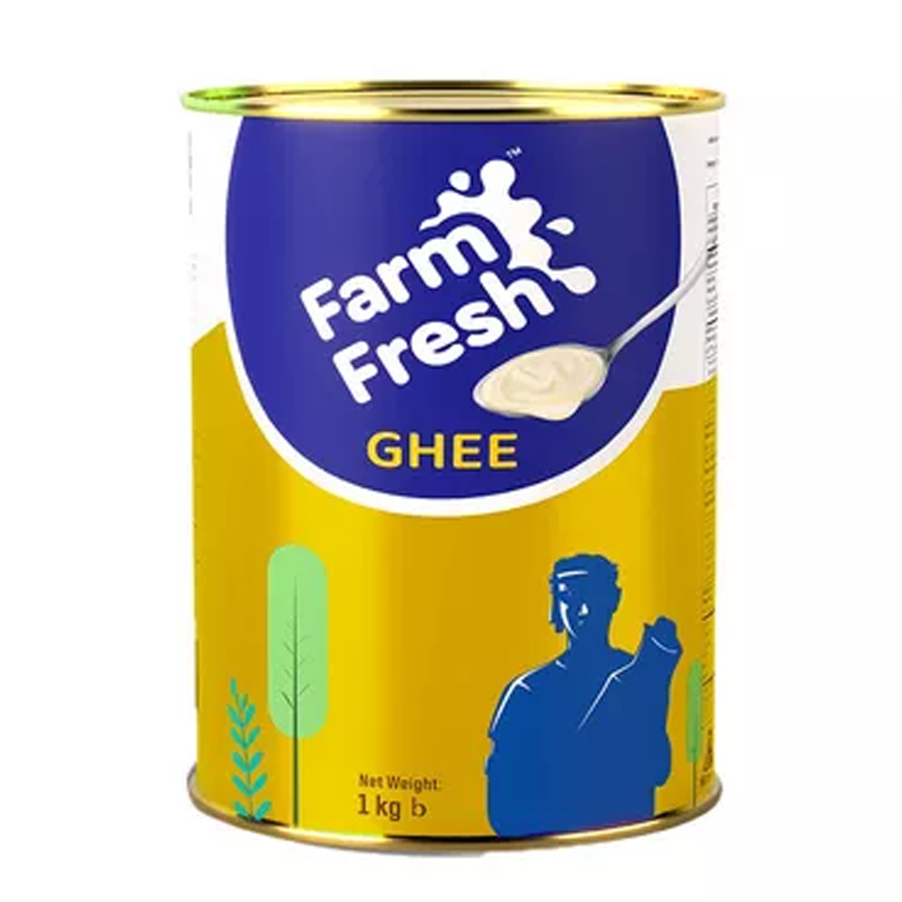 Farm Fresh Ghee - 1kg