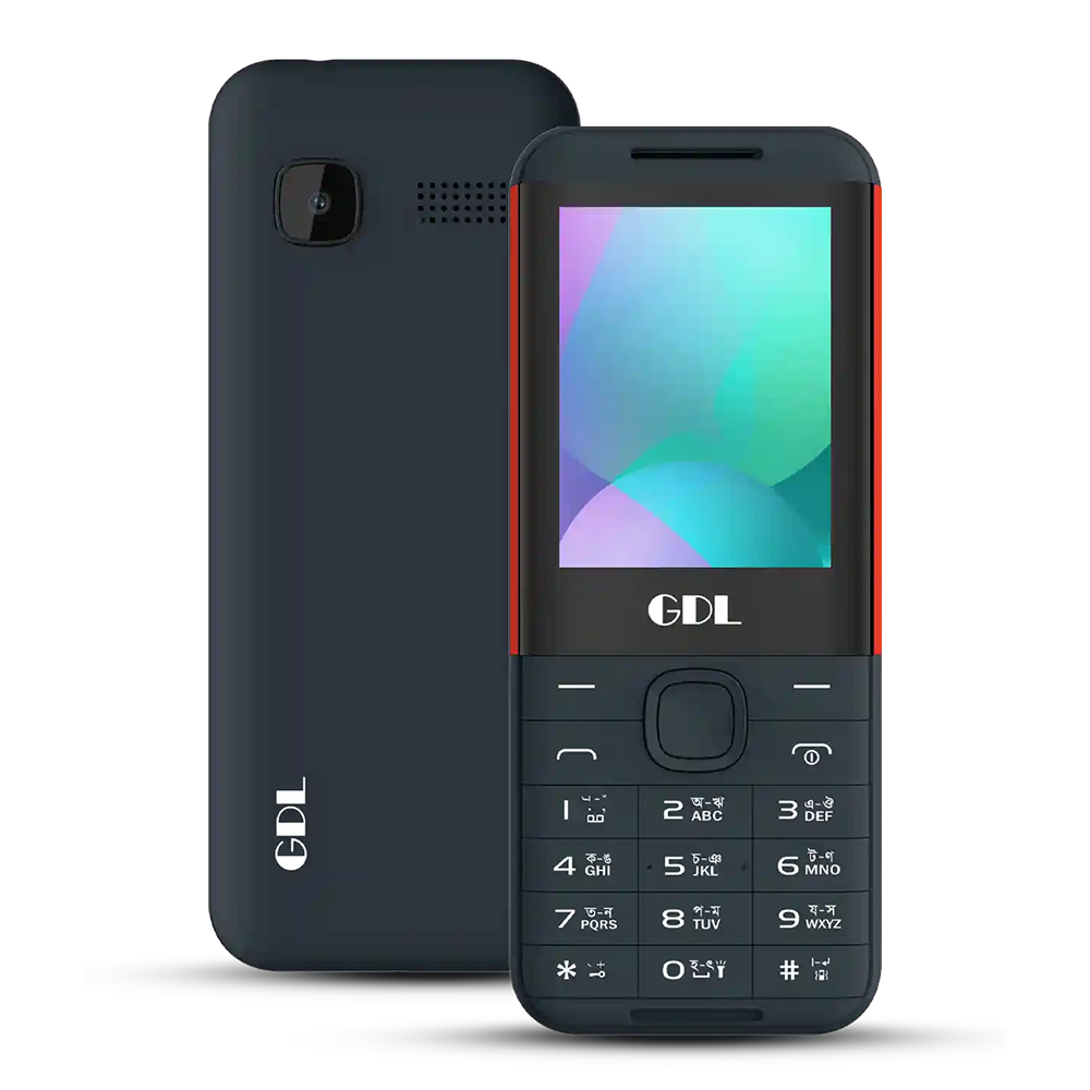 GDL G8 Dual Sim Feature Phone