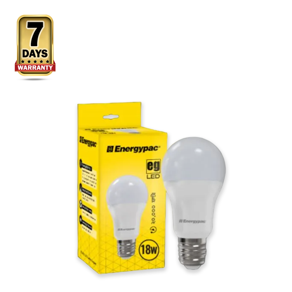 Energypac EG LED Energy Bulb - 18W 
