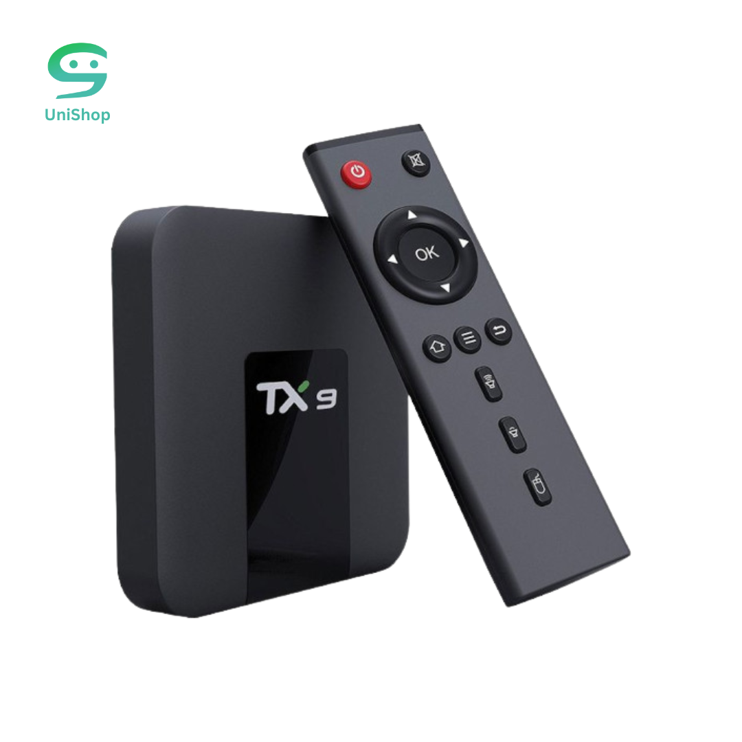TX9 Pro Android TV Box