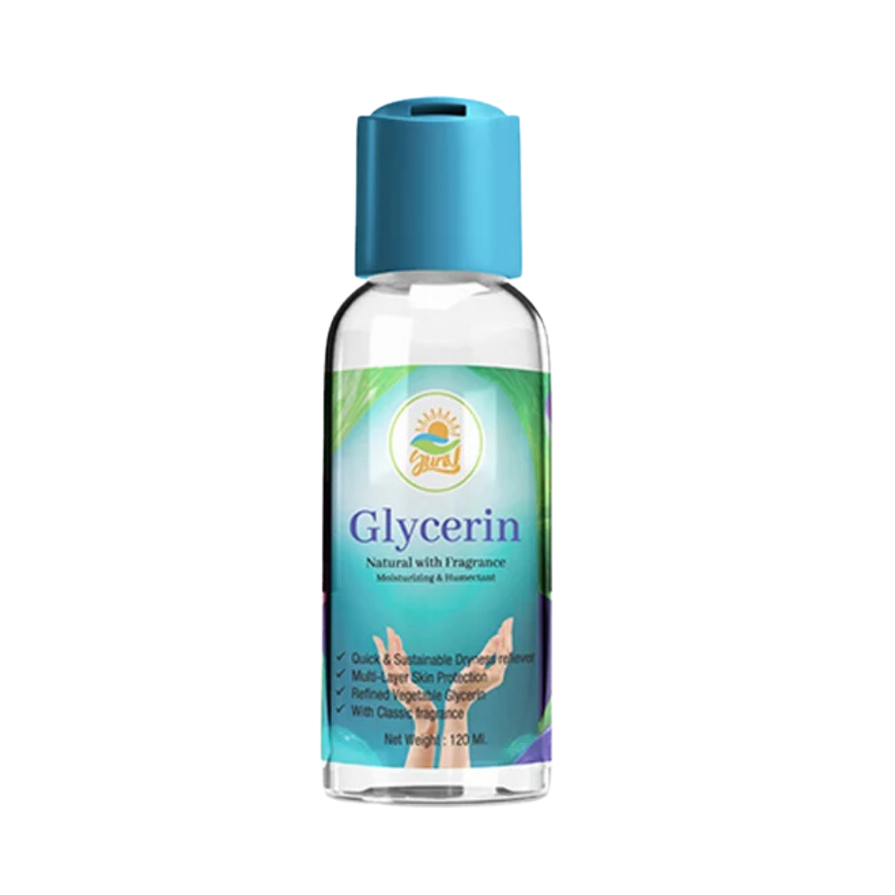 SunV Glycerine Natural - 120 ml