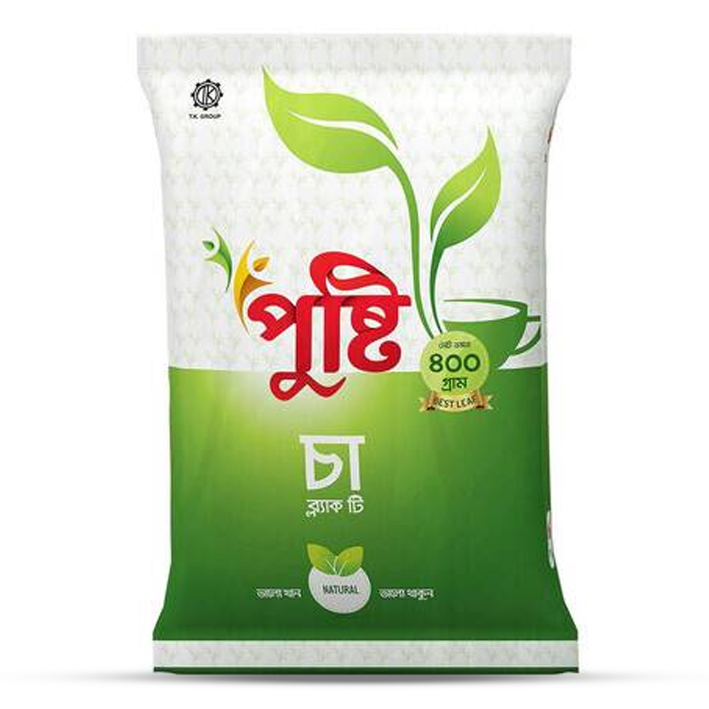 Pusti Best Leaf Tea BL - 400gm