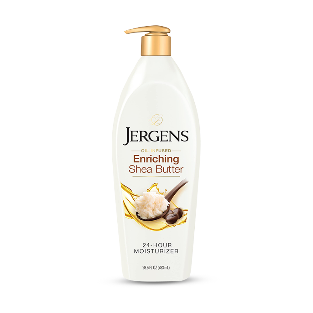 Jergens Enriching Shea Butter Dry Skin Lotion - 783ml