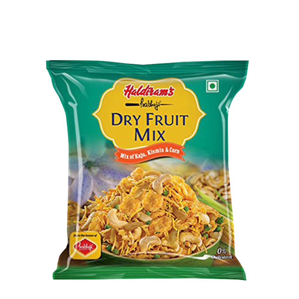 Haldiram Dry Fruit Mixture  - 350gm