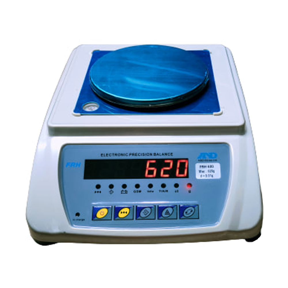 Precision Digital Balance - 600g x 0.01g