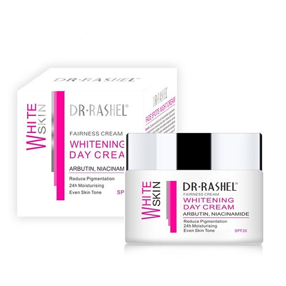 Dr. Rashel Whitening Day Cream - 50 ml