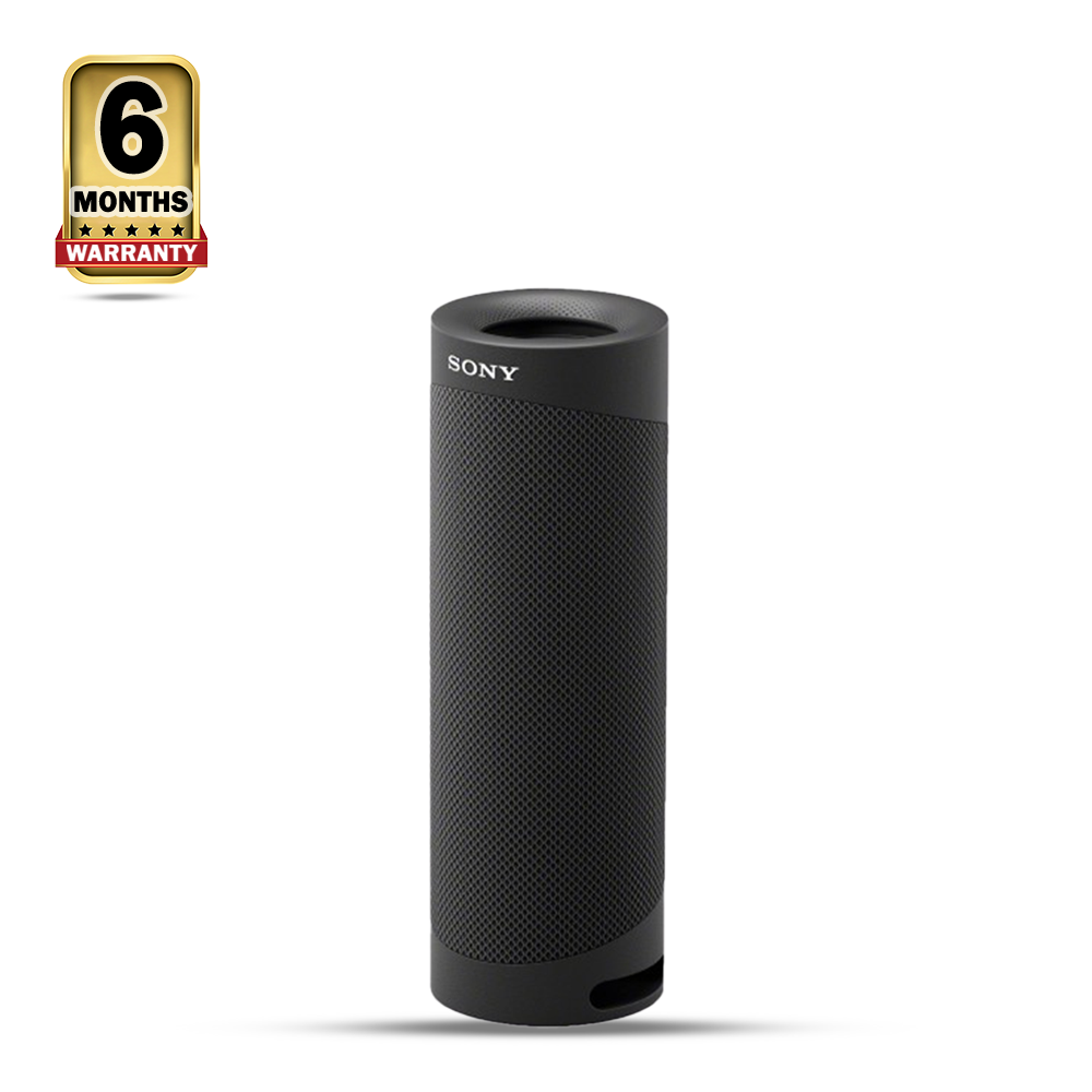Sony SRS -XB23 Extra Bass Wireless Portable Speaker With Built In Mic ...