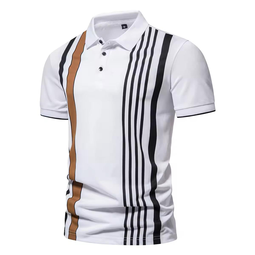 Exclusive Cotton Polo Shirt For Men - PT-D53