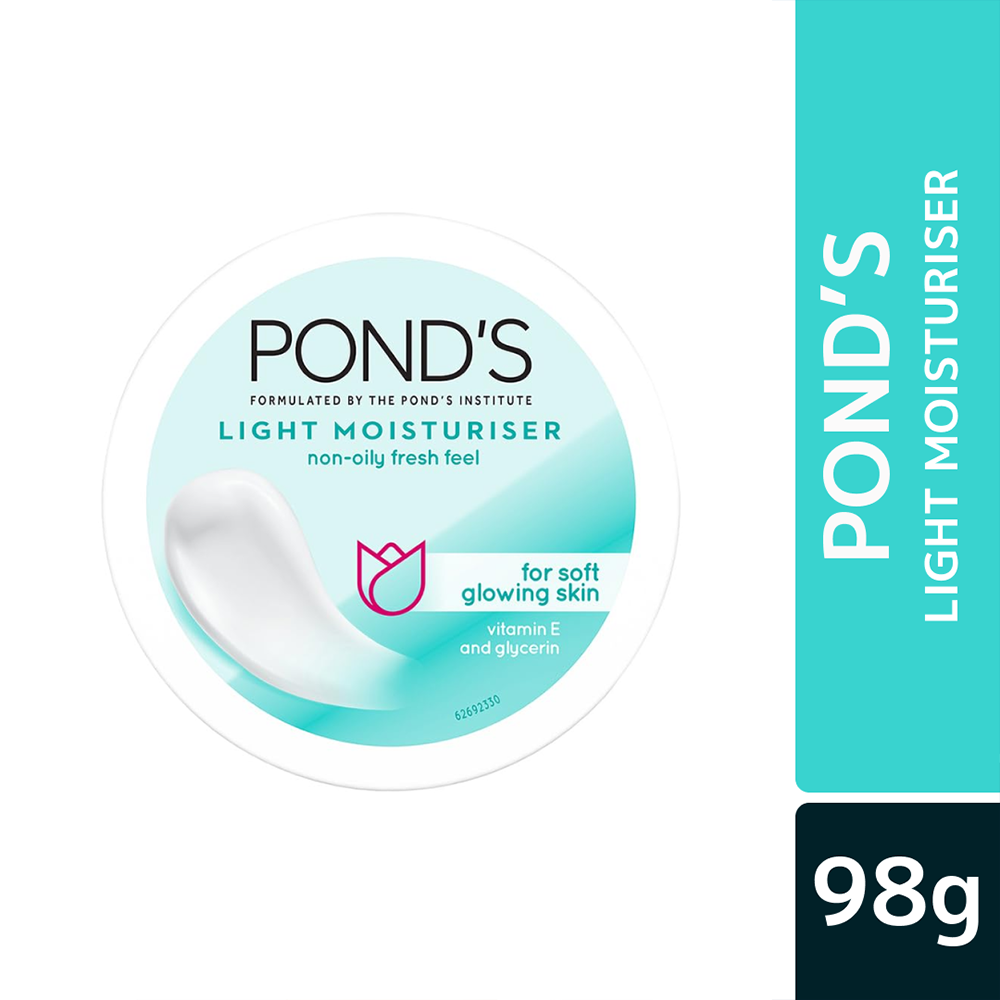 Pond’s Light Moisturizer - 98gm