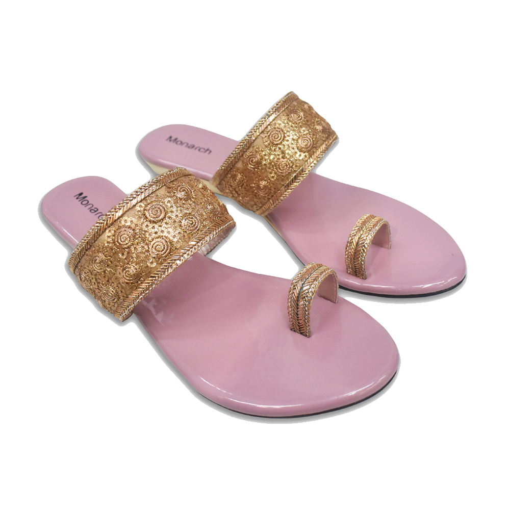 Ladies Sandal - 7782 -001 P