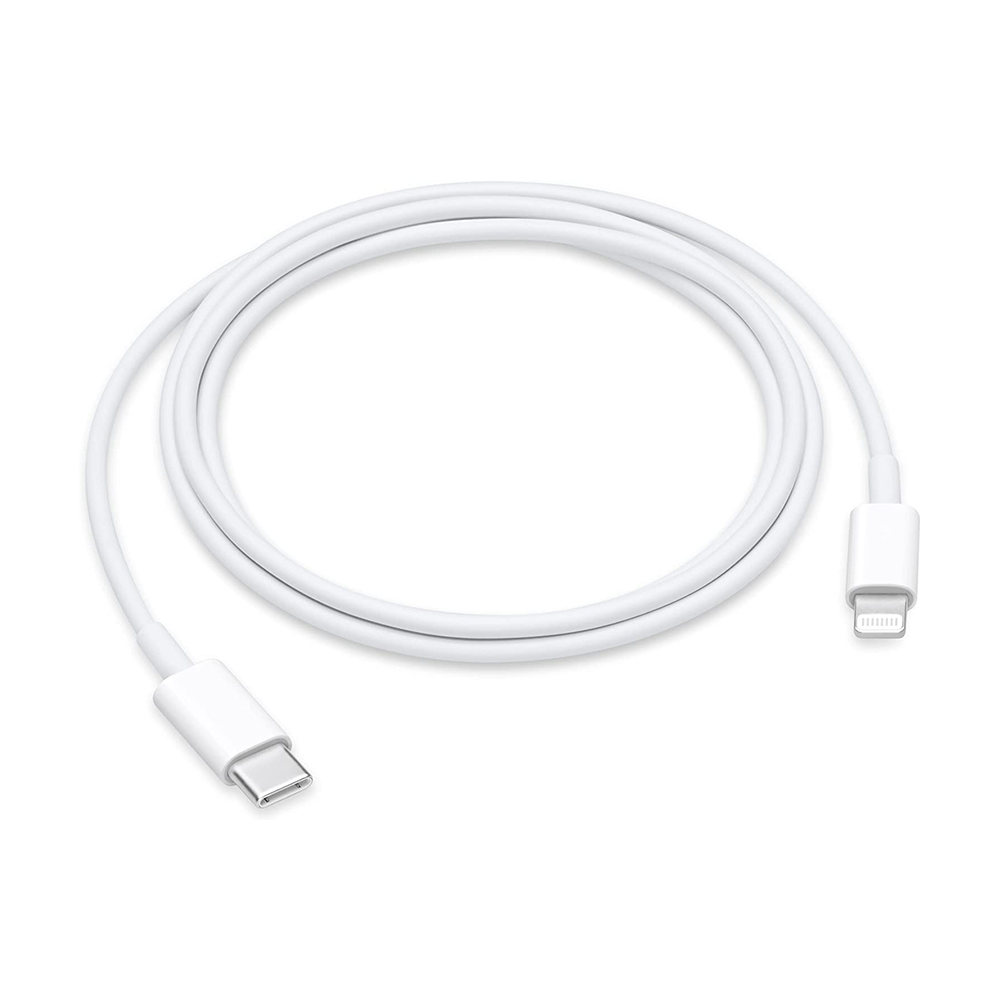 Apple USB-C to Lightning Cable - White - AULCABLE02